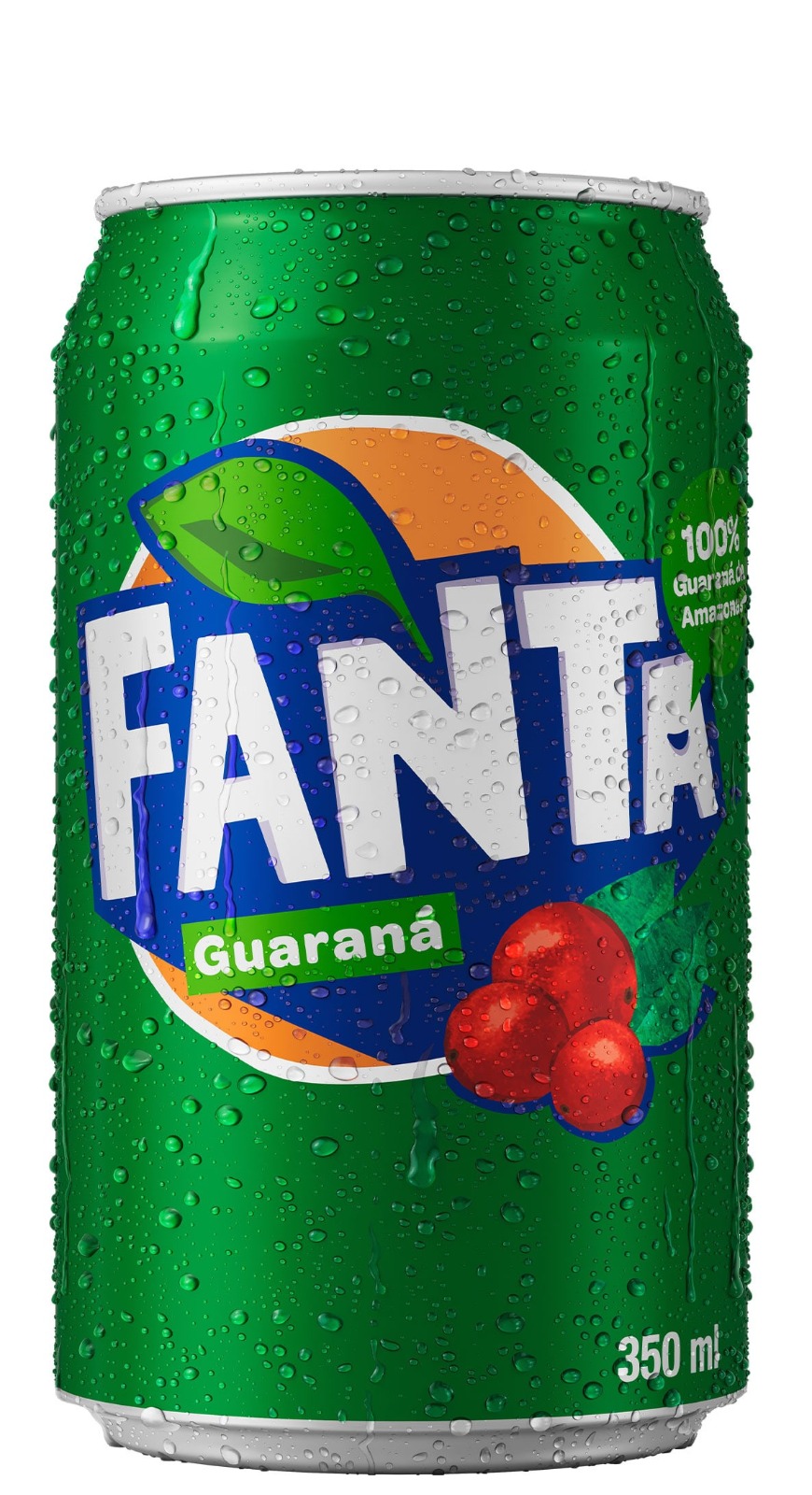 REFRI FANTA GUARANÁ LATA 350ML