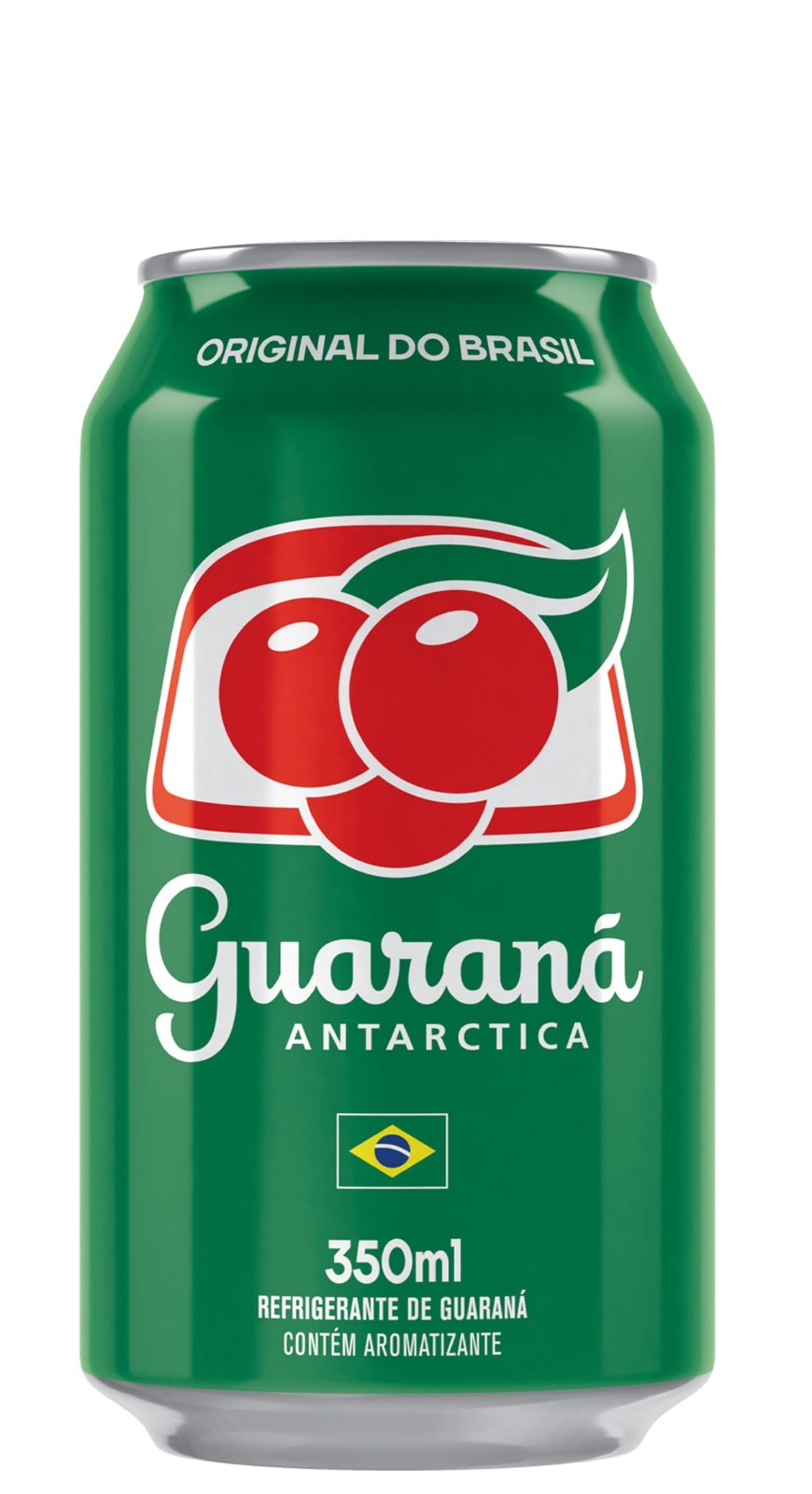 GUARANA ANTARCTICA 350 ML