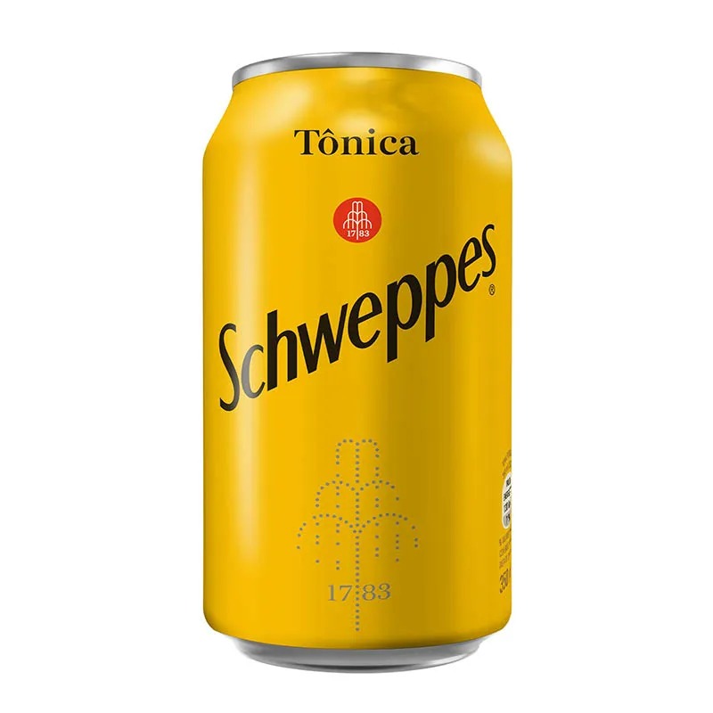 REFRI SCHWEPPES TONICA LATA 350ML
