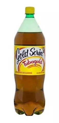 REFRI GOLDSCRIN TUBAGOLD 1 LITRO