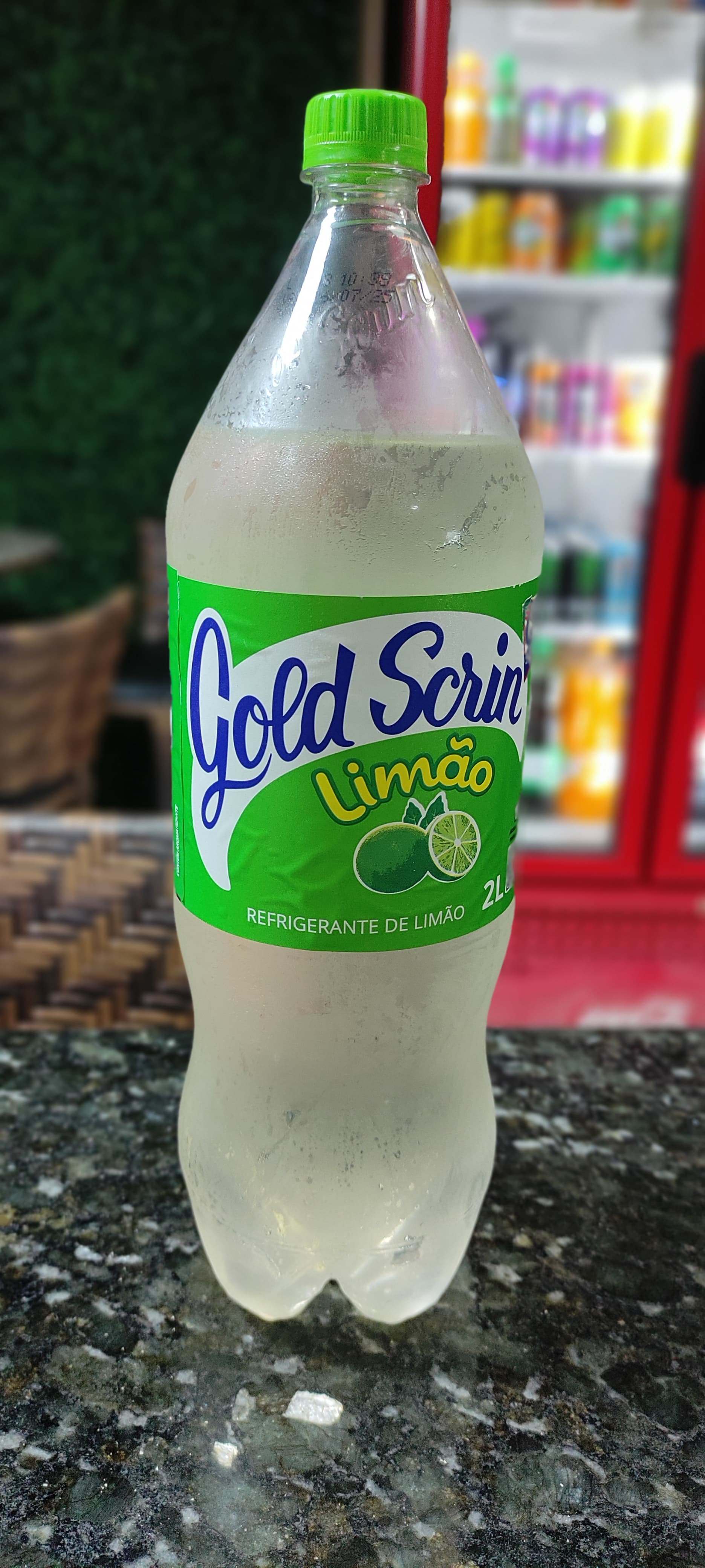 GOLD SCRIN 2L LIMÃO