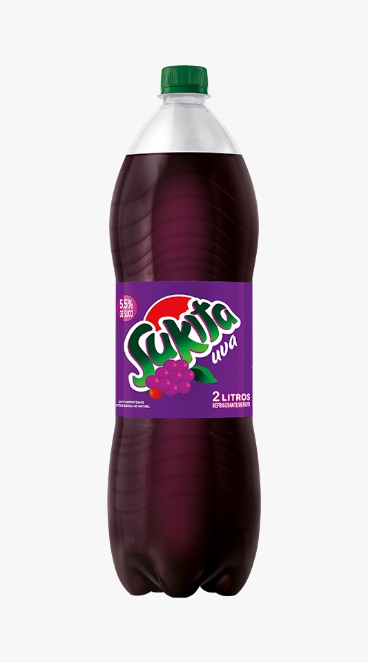 REFRIGERANTE SUKITA 2L UVA
