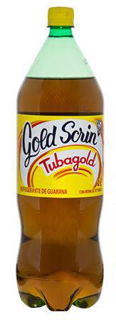 GOLD SCRIN 2L TUBAÍNA