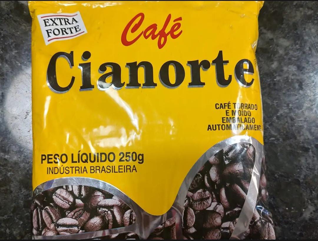 CAFÉ CIANORTE 250G