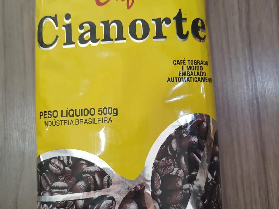 CAFÉ CIANORTE 500G