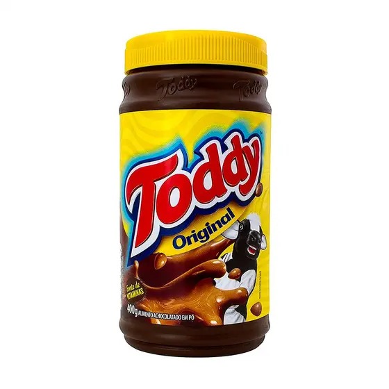 ACHOCOLATO EMPÓ TODDY 400G