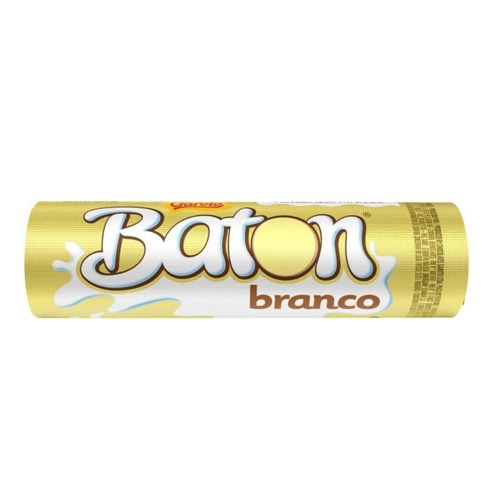CHOCOLATE NESTLÊ BATON UN 16G BRANCO
