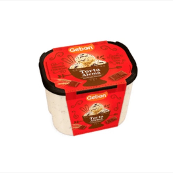 SORVE DE POTE GEBON TORTA ALEMA 1KG 