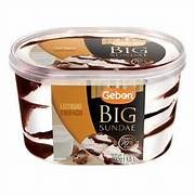 BIG SUNDAE LEITINHO TRUFADO 1,5 L