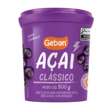 POTE AÇAI CLASSICO  1,02KG