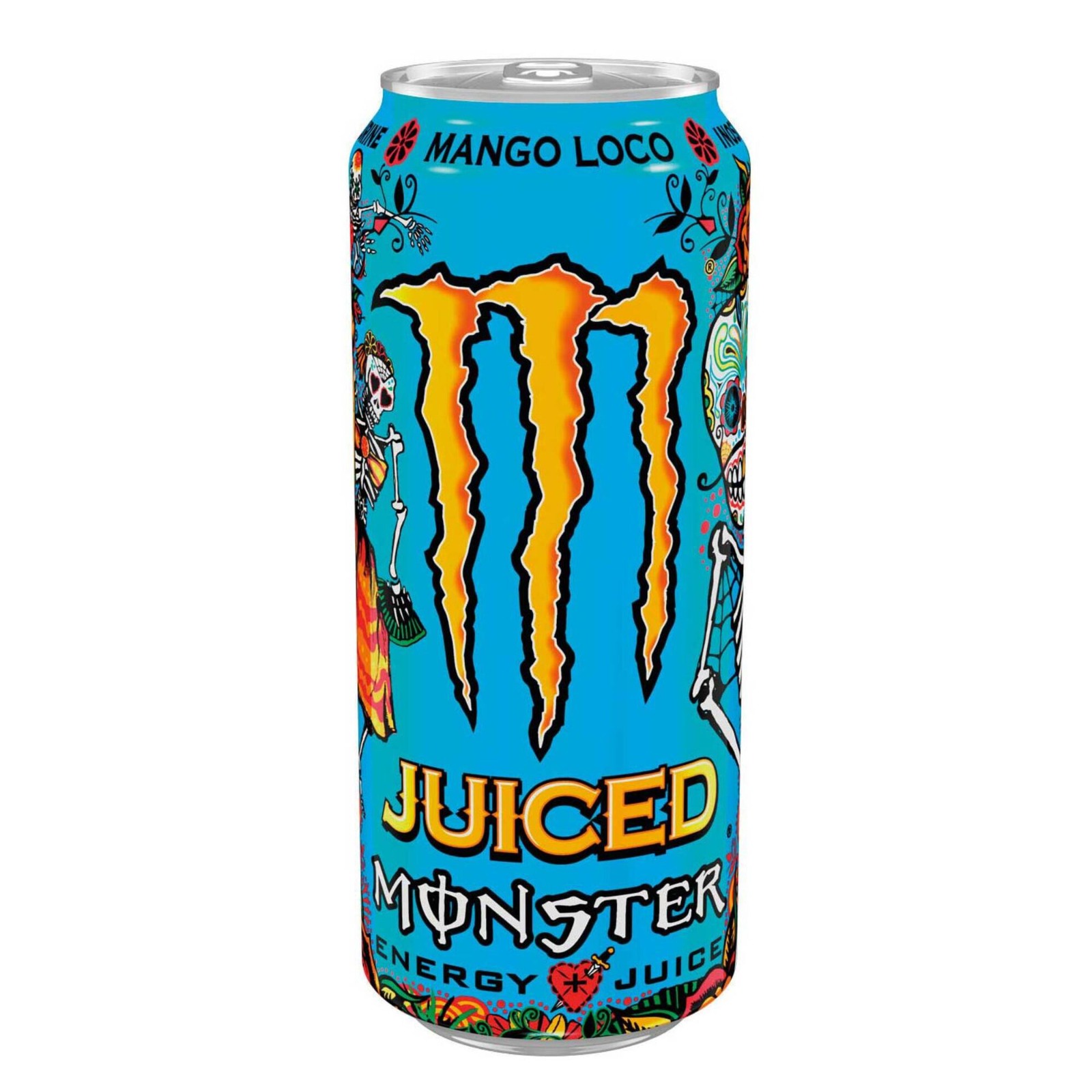 ENERGÉTICO MONSTER MANGA LATA 473ML