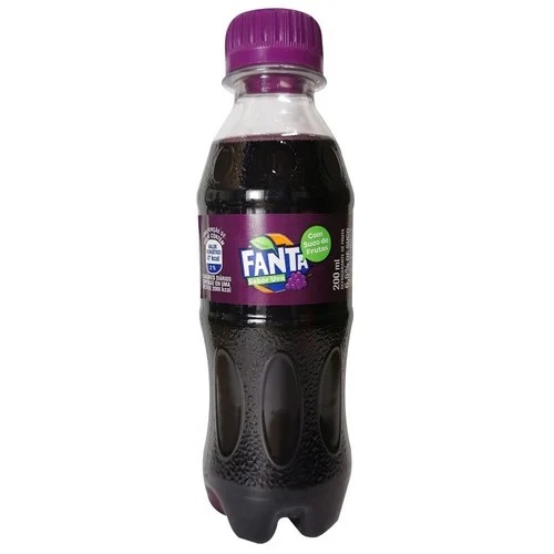 REFRI FANTA LARANJA PET MINI 200ML 