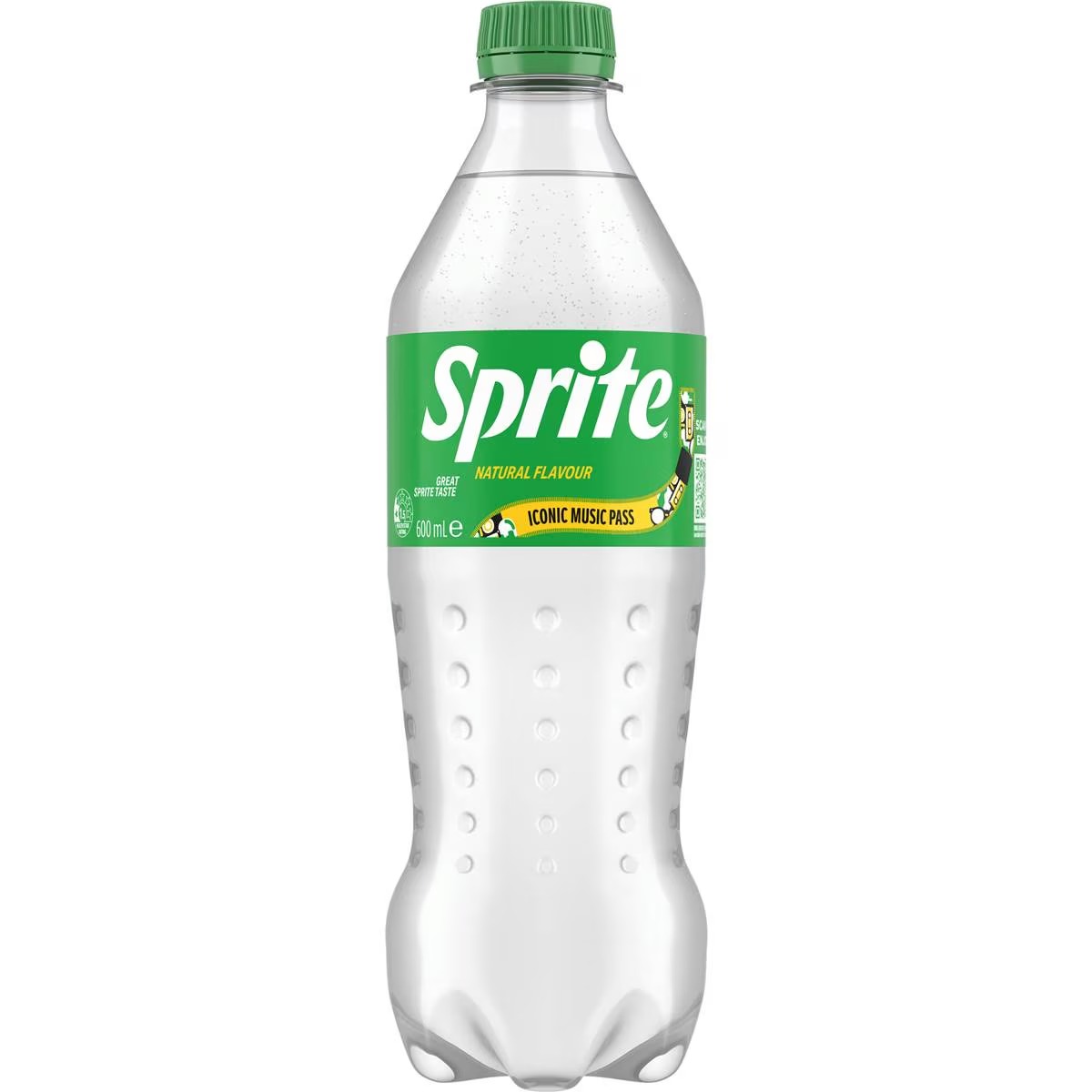 REFRI SPRITE PET 600ML