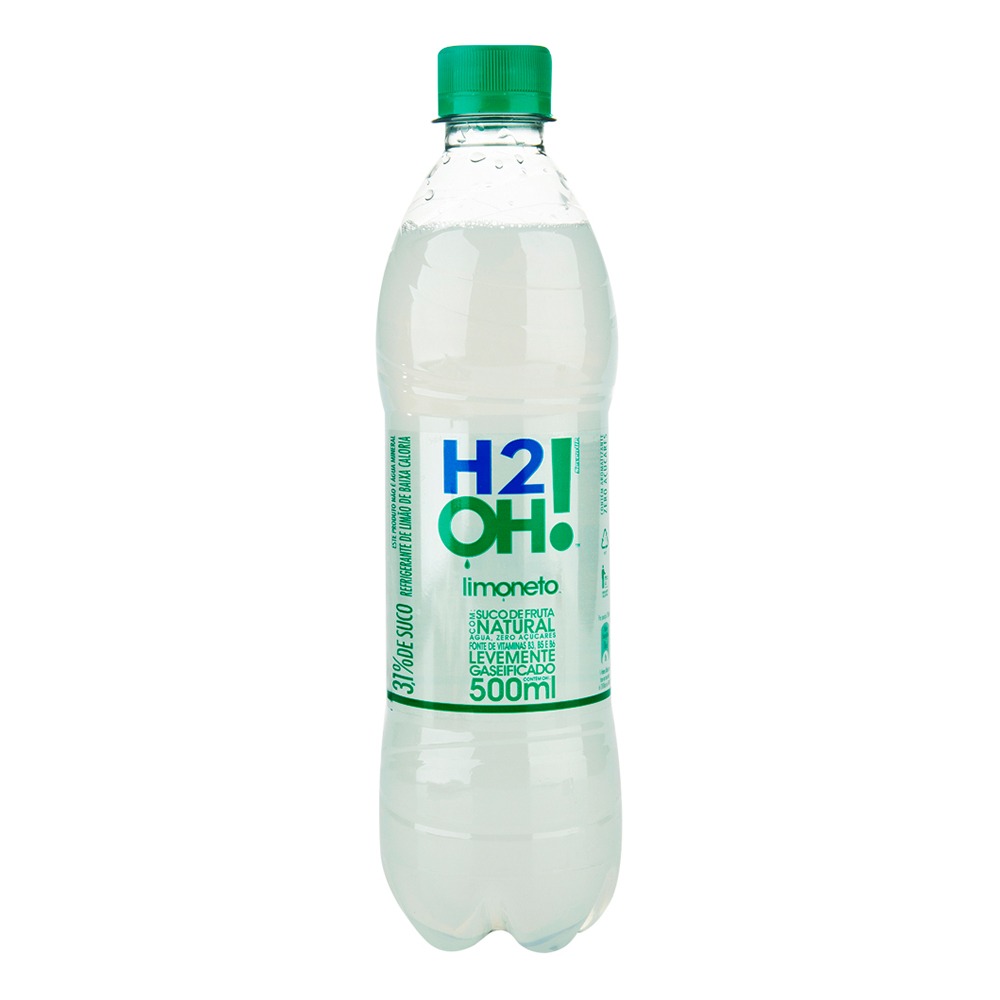 H2OH LIMONETO 500 ML