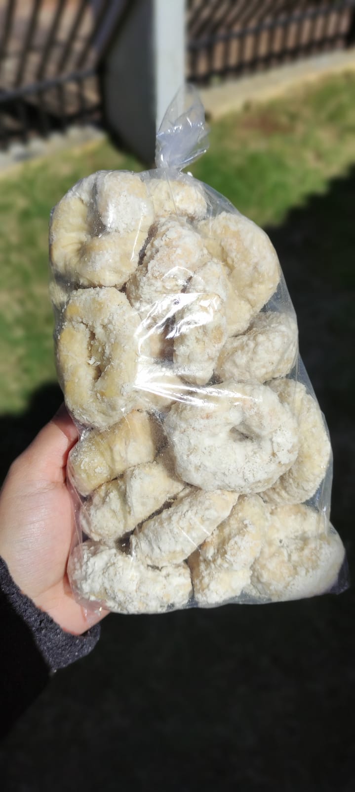 ROSQUINHA DE PINGA (PACOTE)