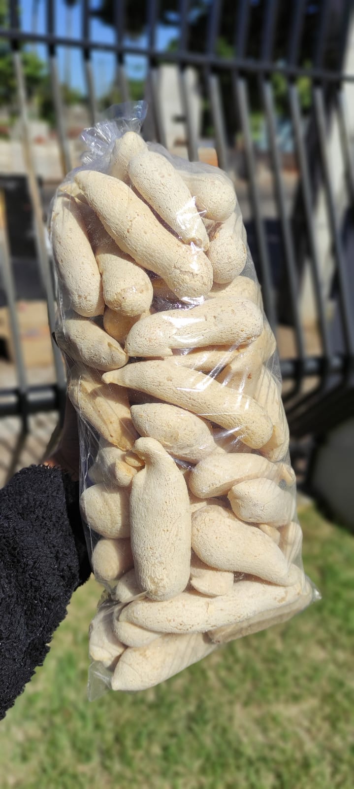 BISCOITO MINEIRO (PACOTE)