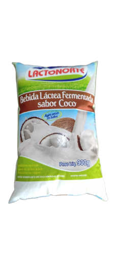 BEBIDA LACTEA LACTONORTE COCO PCT 1 LITRO