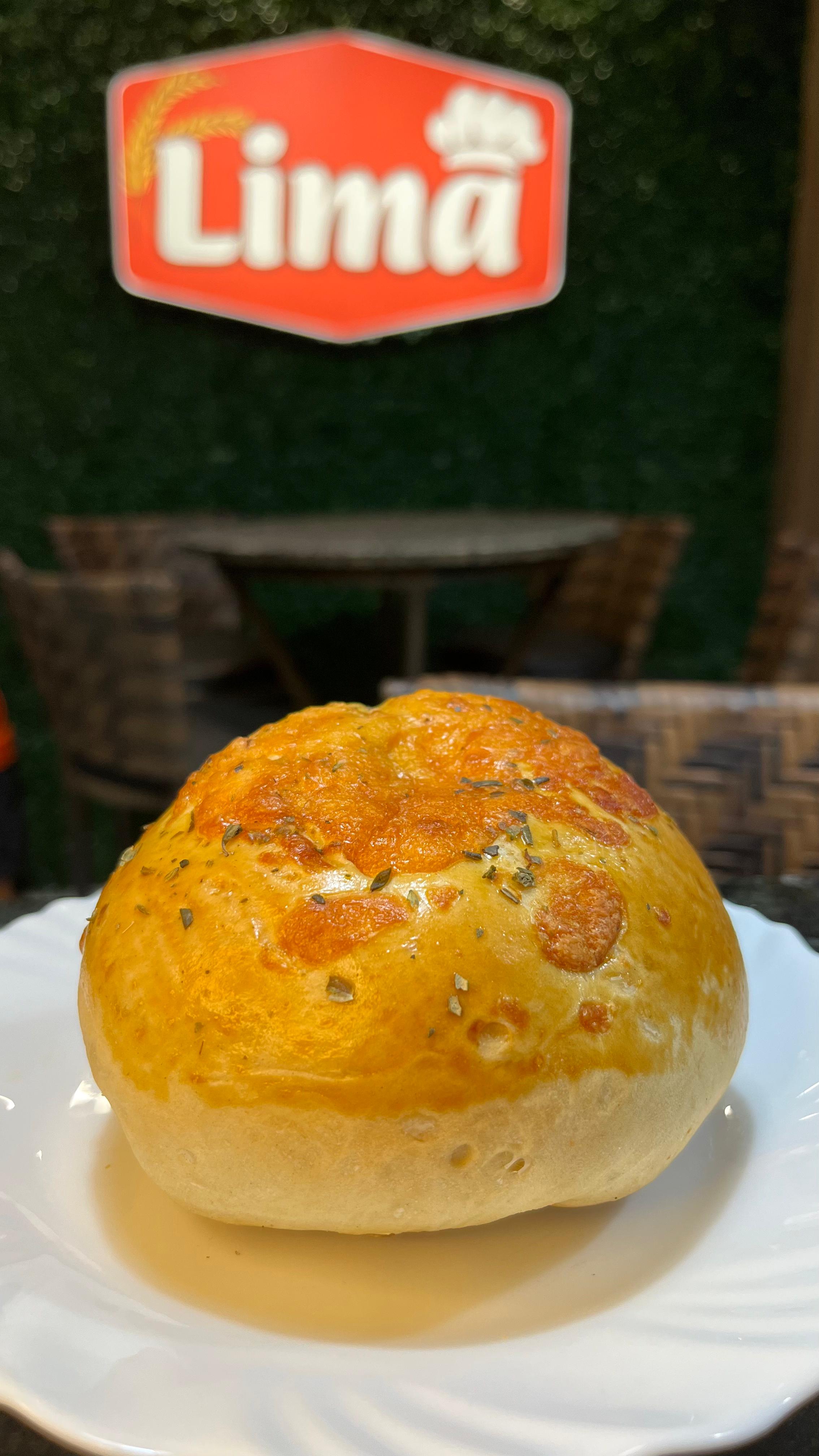 Pão de Batata de Frango