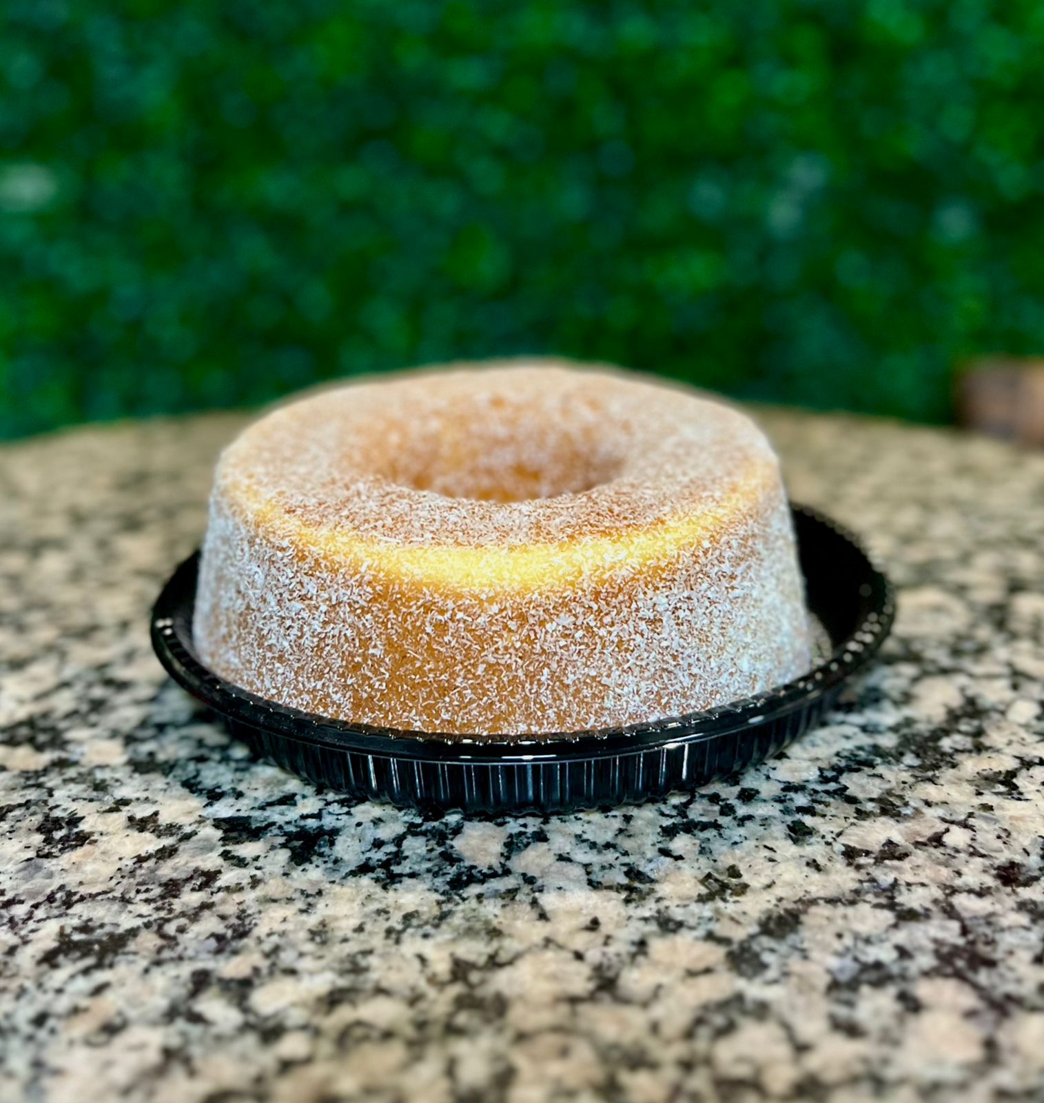 Bolo de coco (unidade)