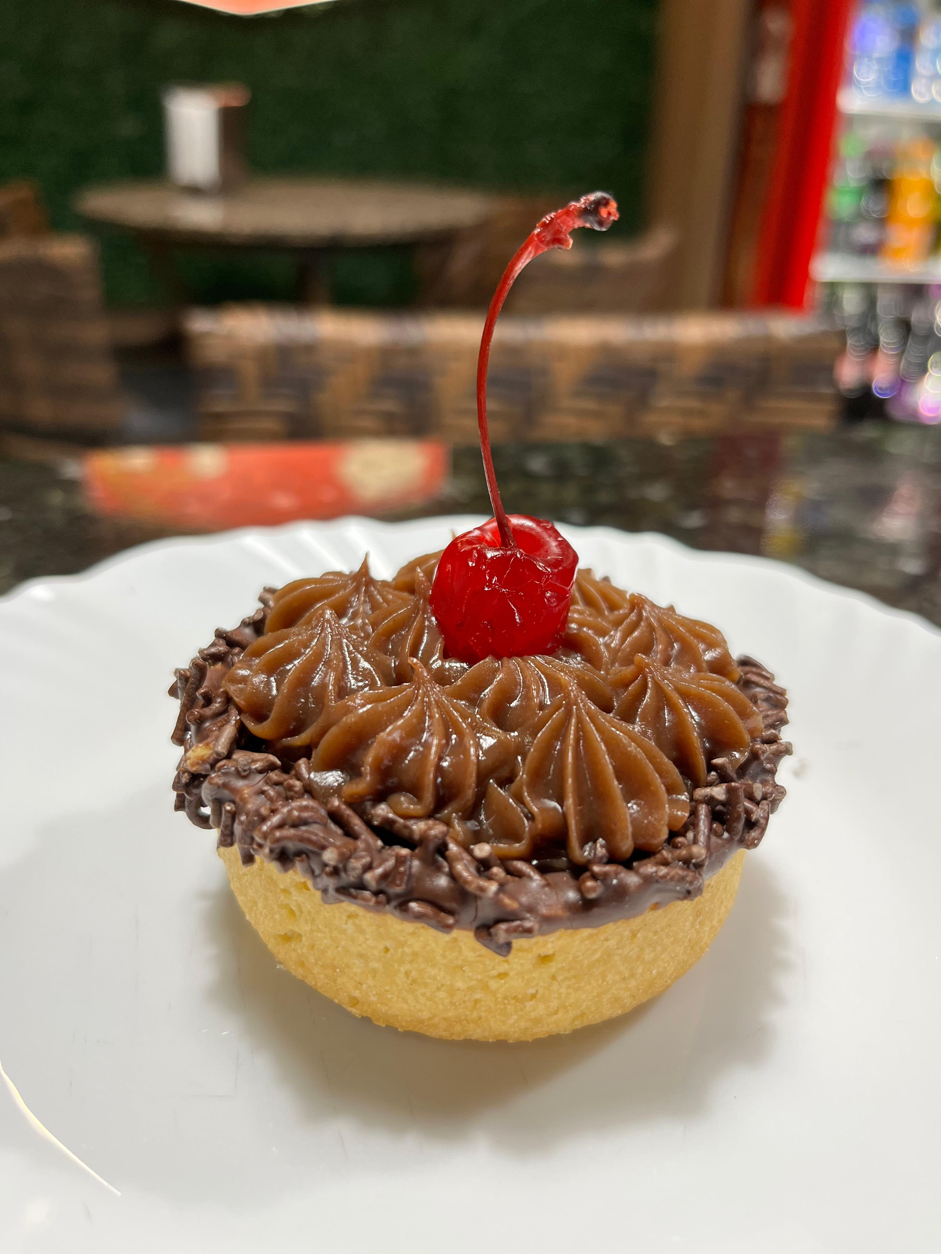 Tortelete de Brigadeiro