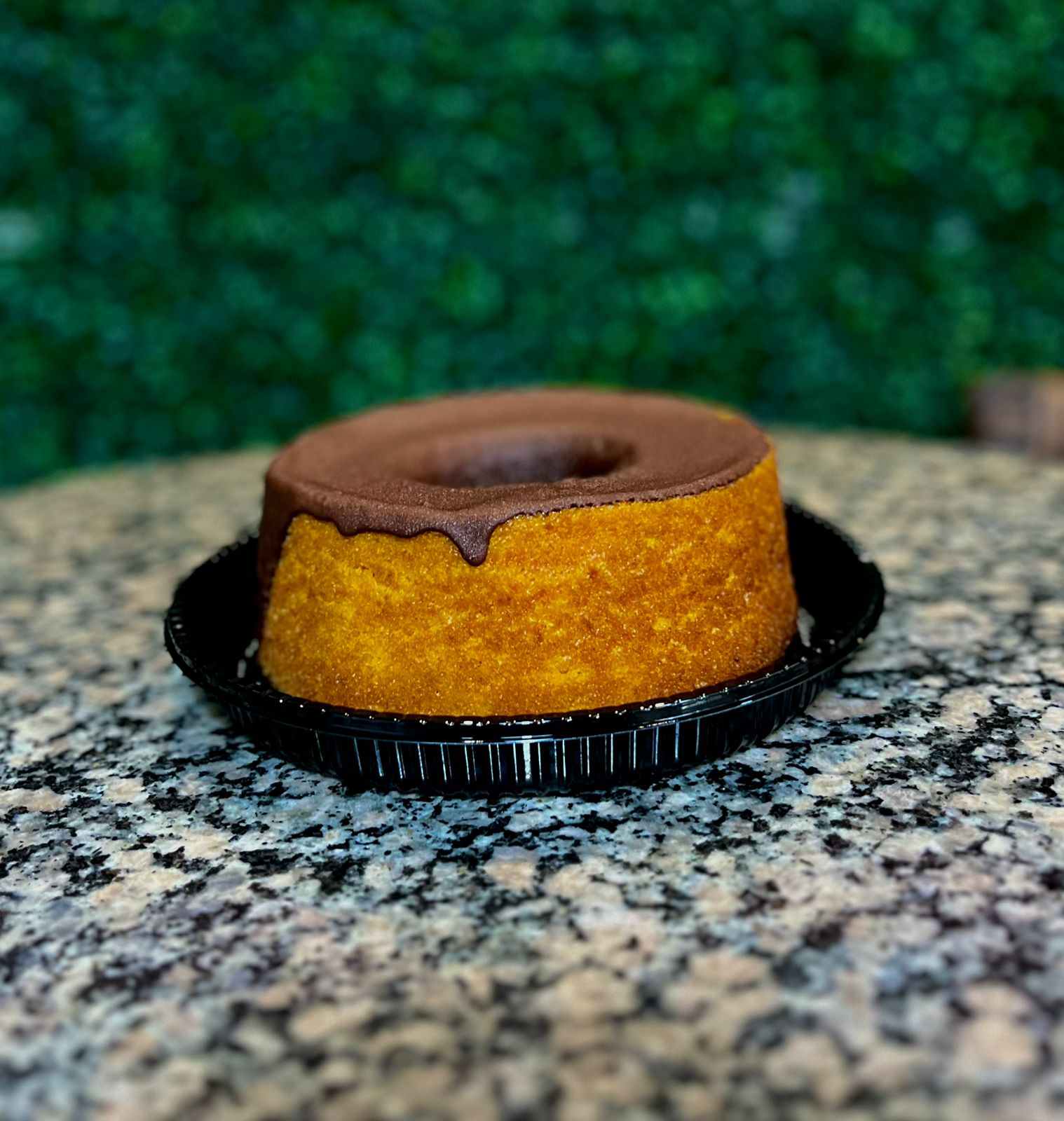 Bolo de cenoura (unidade)