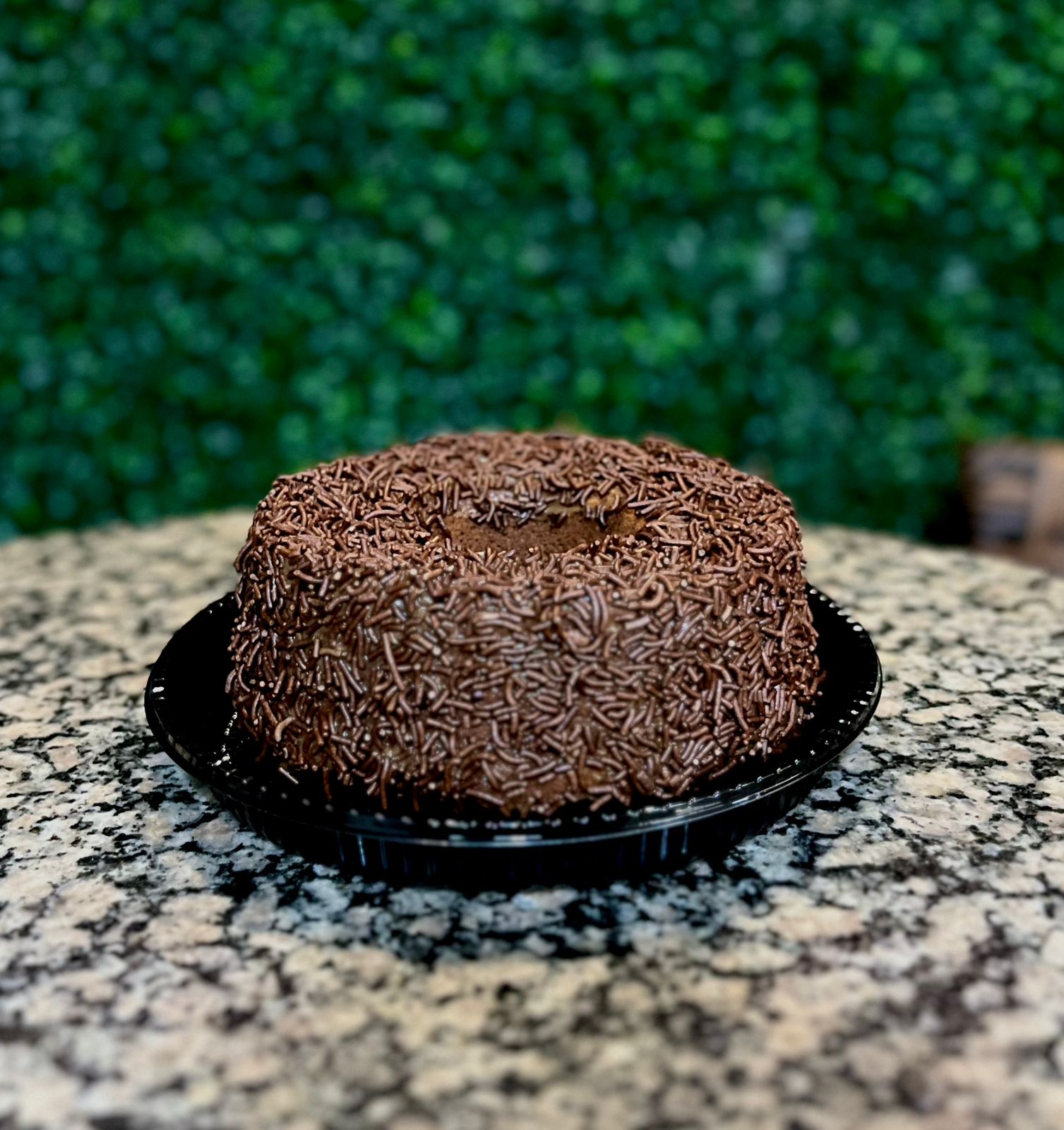 Bolo de chocolate (unidade)