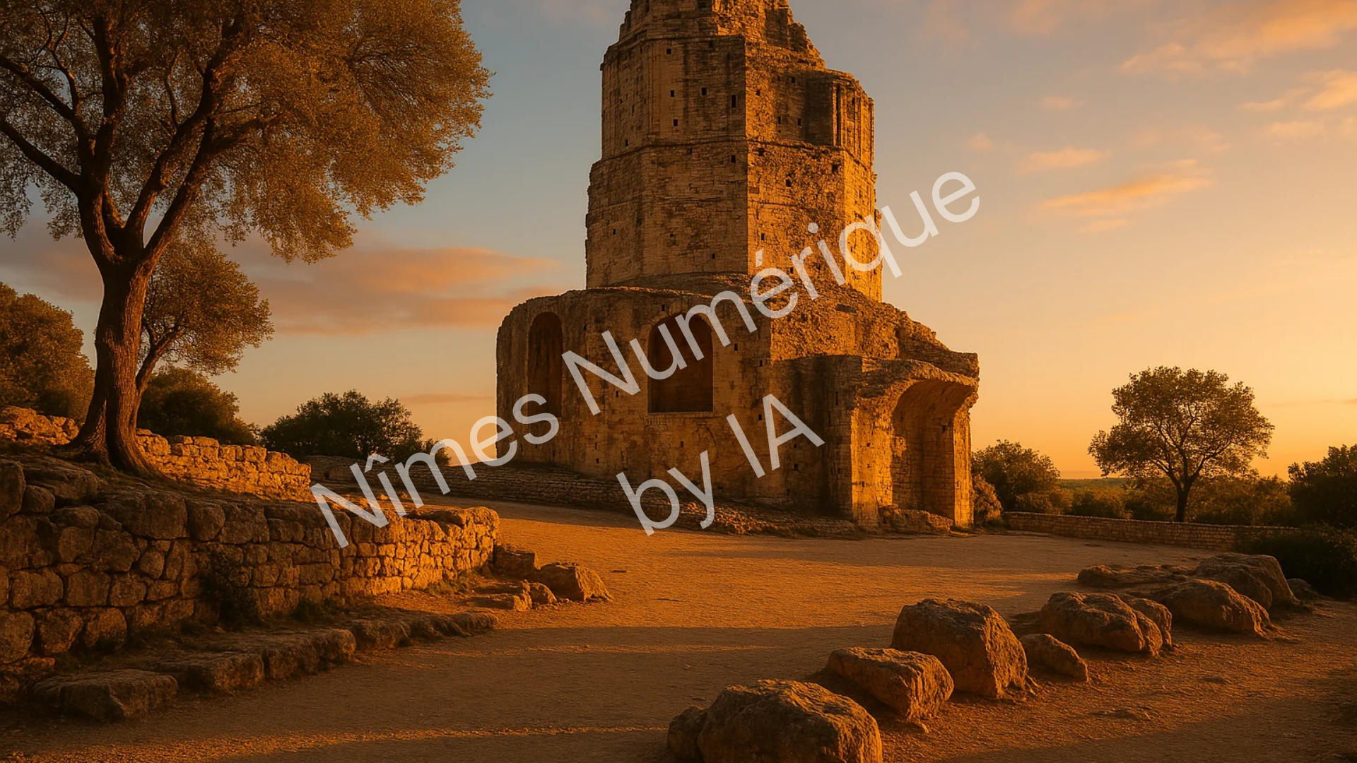 La sentinelle de Nîmes