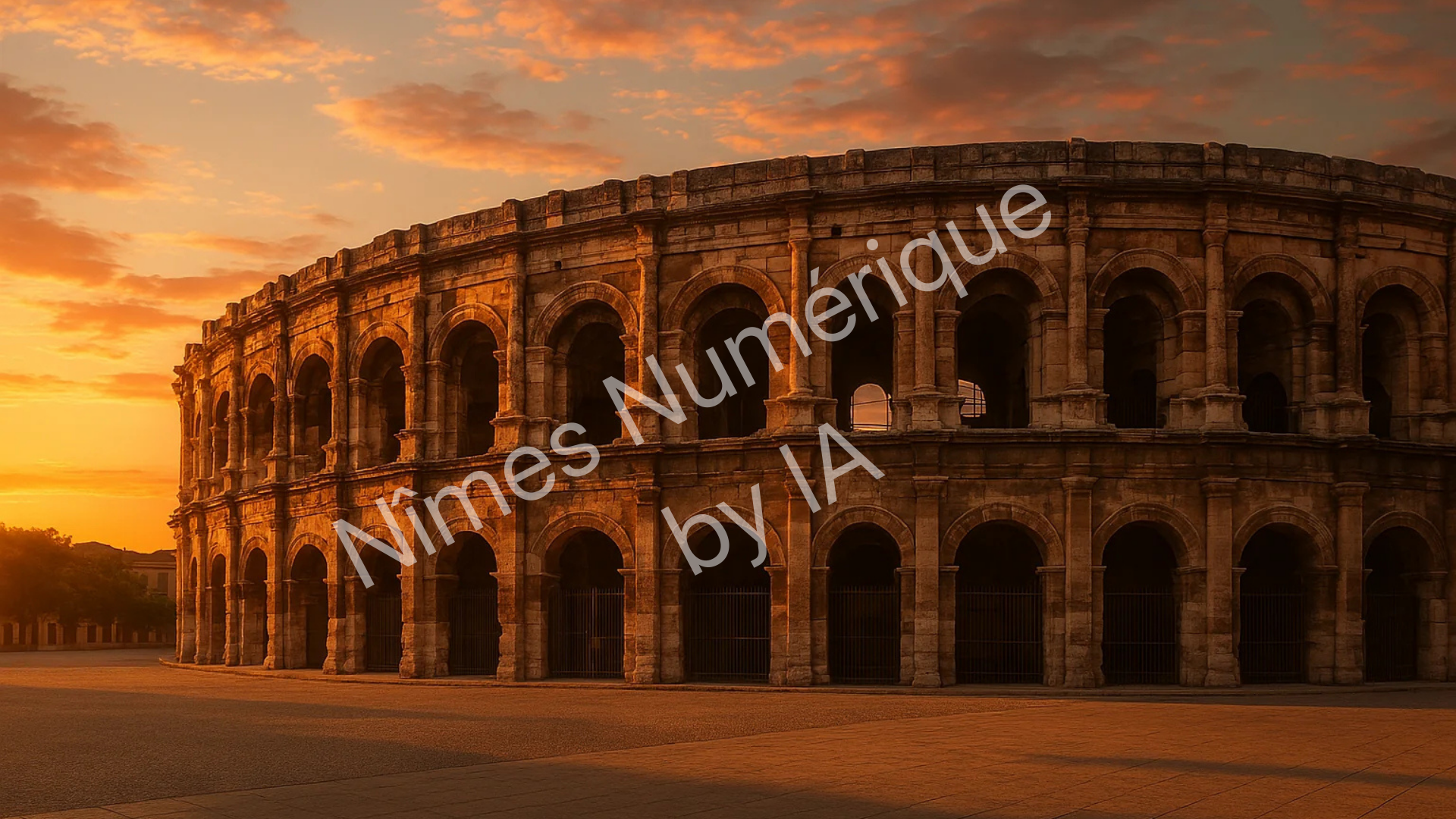 L’amphithéâtre impérial