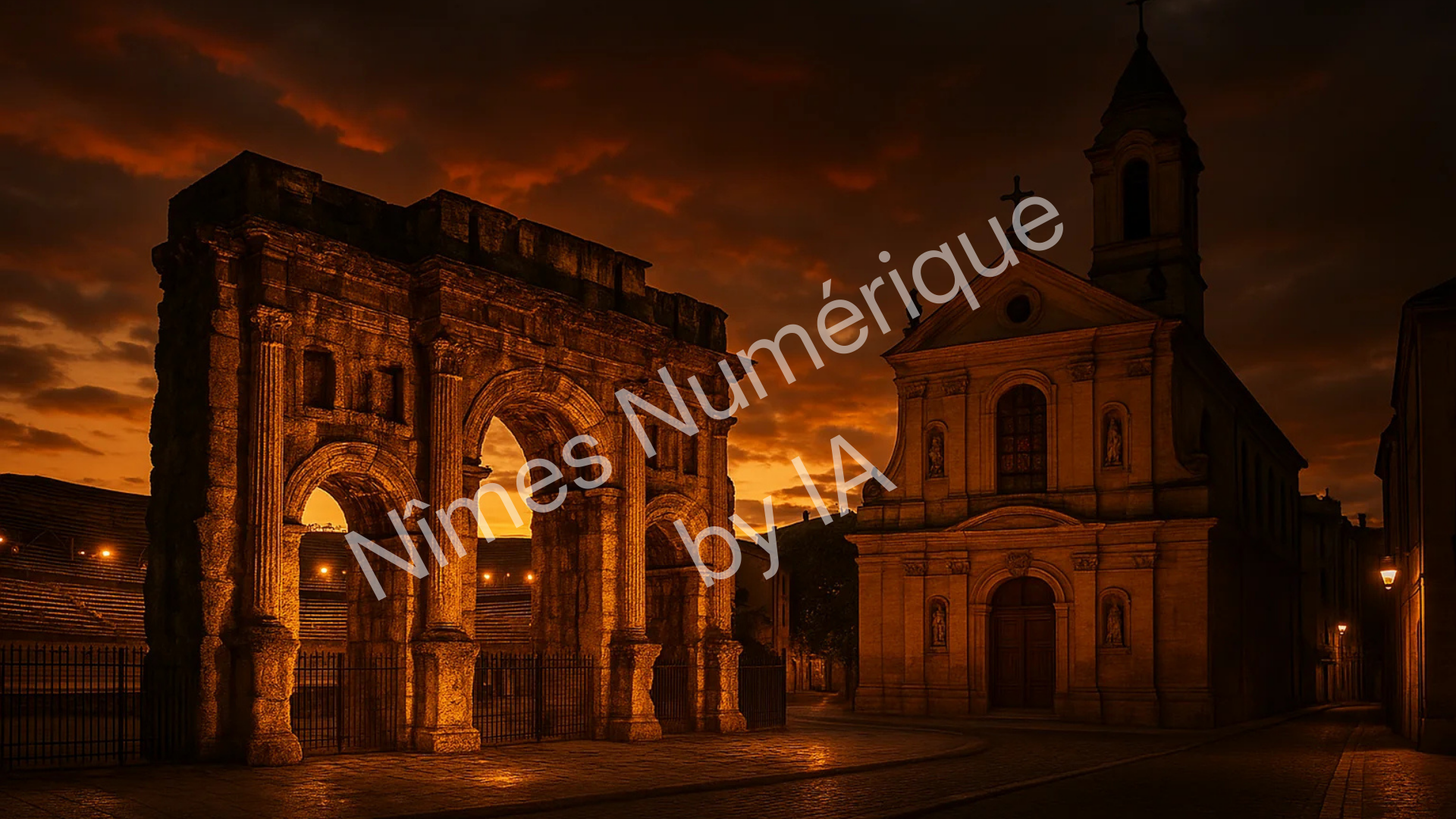 Passages de pierre