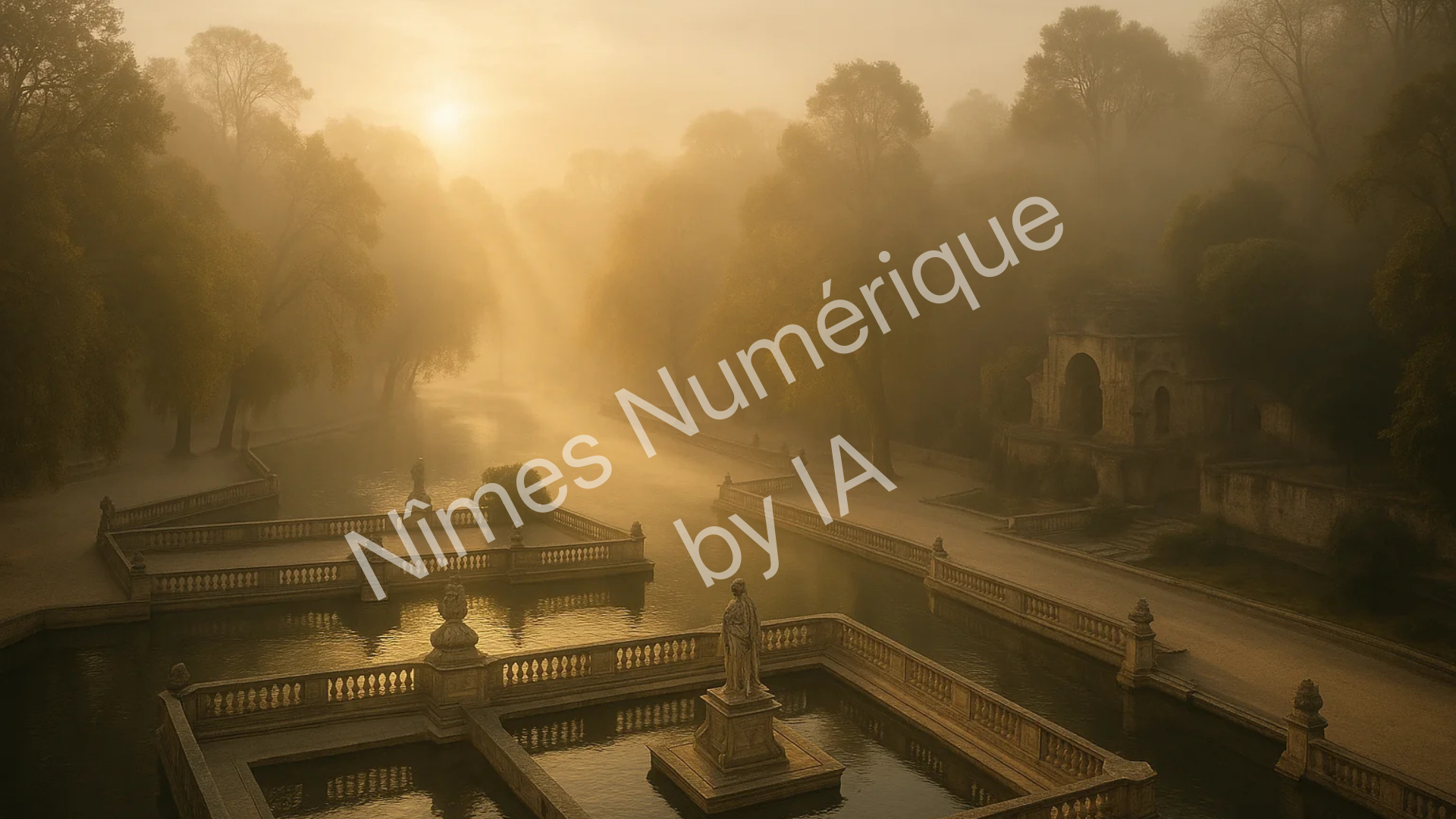 L’âme verte de Nîmes