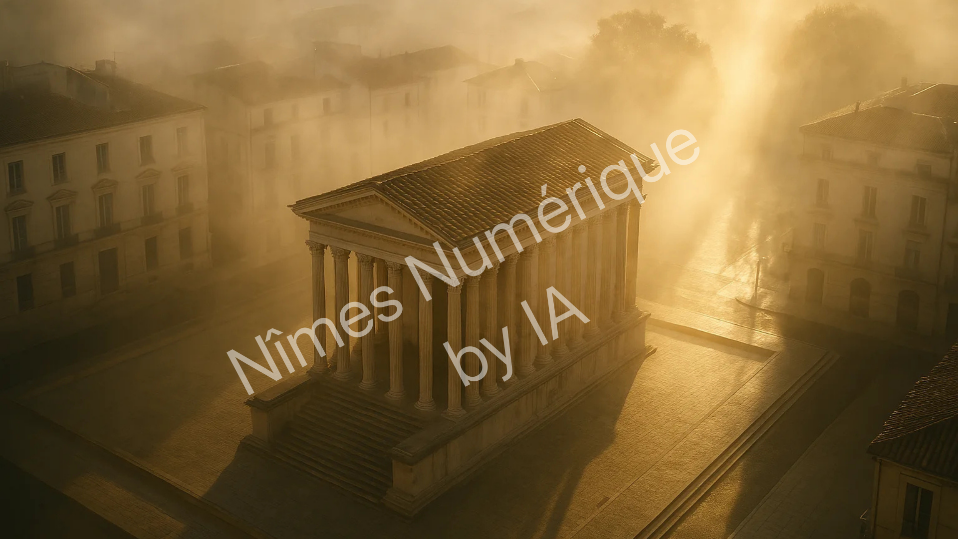 Le temple des empereurs