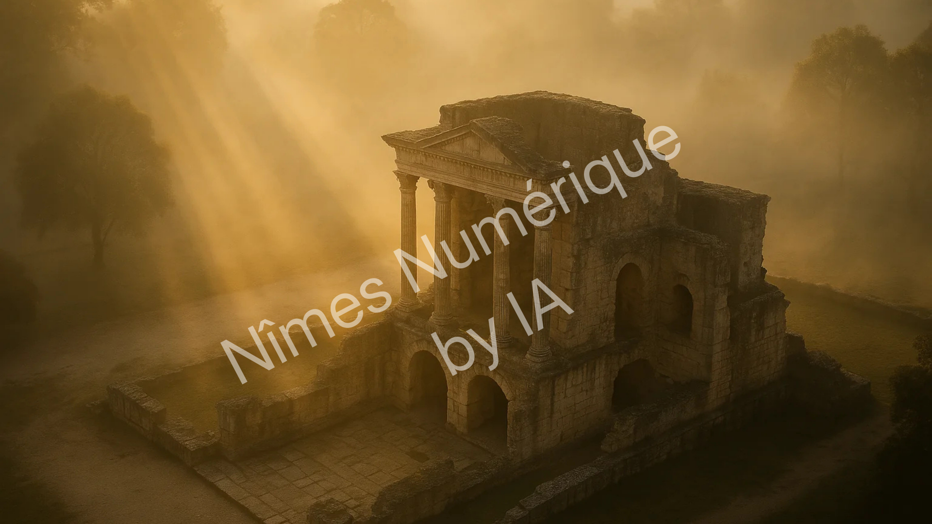 Le secret de la source