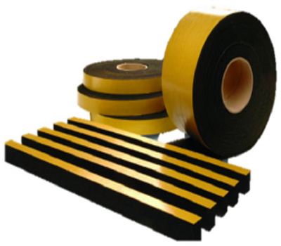 CINTA ESPUMA DE PVC (ESPONJOSO, TESAMOL) 3
MM X 48 MM X 10 M