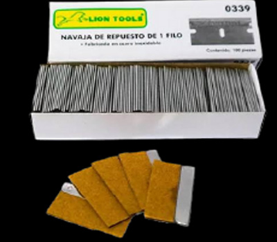 NAVAJA INDUSTRIAL  