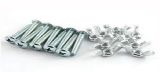 TUERCAS  REMACHABLES