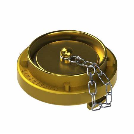 TAMPÃO STORZ C/ CORRENTE LATAO 1.½