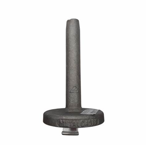 ESGUICHO JATO SÓLIDO ALUMINIO 1.1/2in - R19 mm