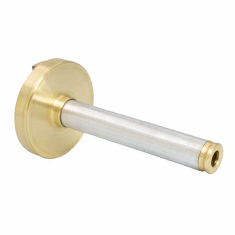 ESGUICHO JATO SÓLIDO ALUMINIO 1.1/2in - R13 mm