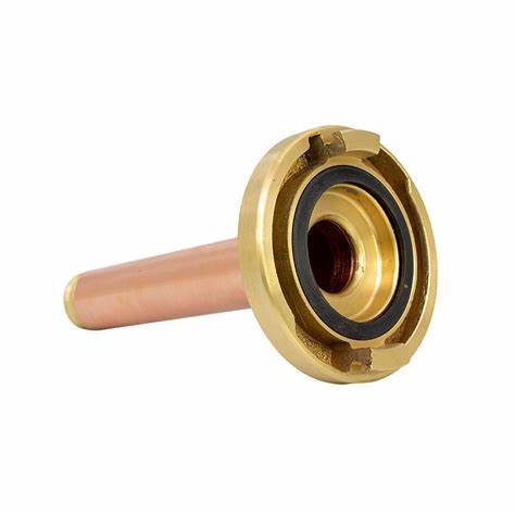 ESGUICHO JATO SÓLIDO LATAO 2.1/2" - R25 mm