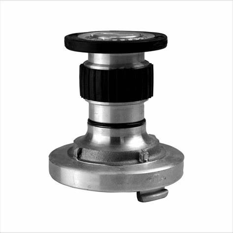 ESGUICHO REGULÁVEL ALUMÍNIO 2.½