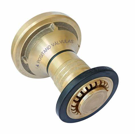 ESGUICHO REGULÁVEL LATÃO 2.½