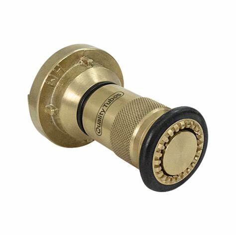 ESGUICHO REGULÁVEL LATÃO 1.½