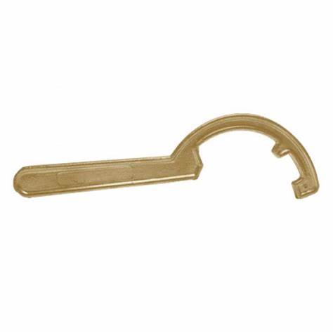 CHAVE STORZ LATÃO 2.1/2" - 1.1/2"