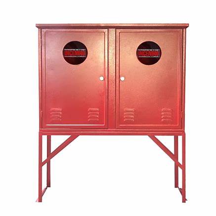 ABRIGO DUPLO COM PÉ E PINGADEIRA - SOBREPOR 90X120X30