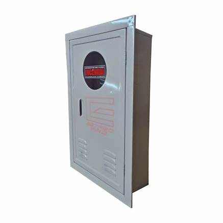 ABRIGO PARA MANGUEIRA - SOBREPOR / EMBUTIR 75X45X17