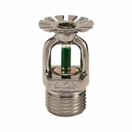 SPRINKLER RESPOSTA PADRÃO - 93° UPRIGHT