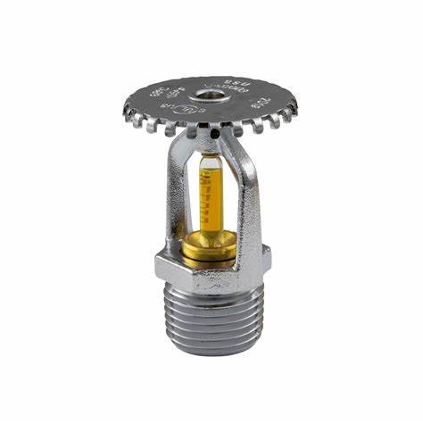 SPRINKLER RESPOSTA PADRÃO - 79° UPRIGHT