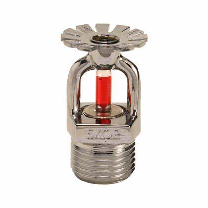 SPRINKLER RESPOSTA PADRÃO - 68° PENDENTE