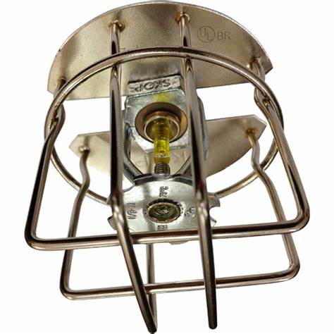 GAIOLA P/ PROTEÇÃO DE SPRINKLER