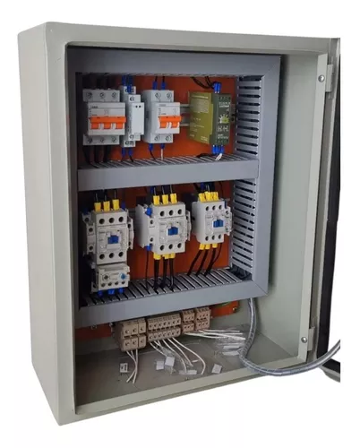 QUADRO P/ BOMBA DE INCÊNDIO 10,0 cv